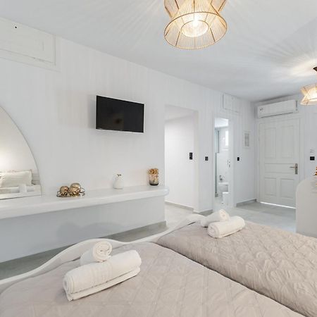 Golden Bay Aparthotel Agios Prokopios  Bagian luar foto