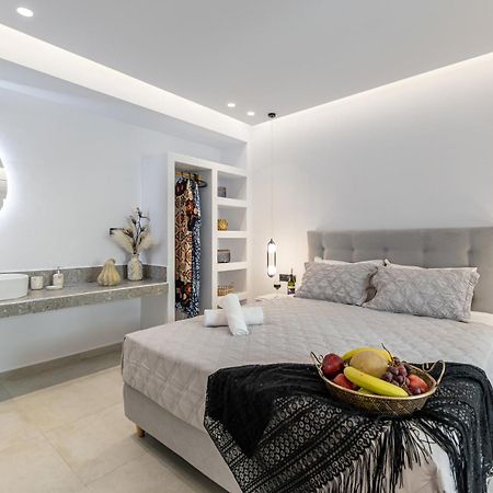 Golden Bay Aparthotel Agios Prokopios  Bagian luar foto