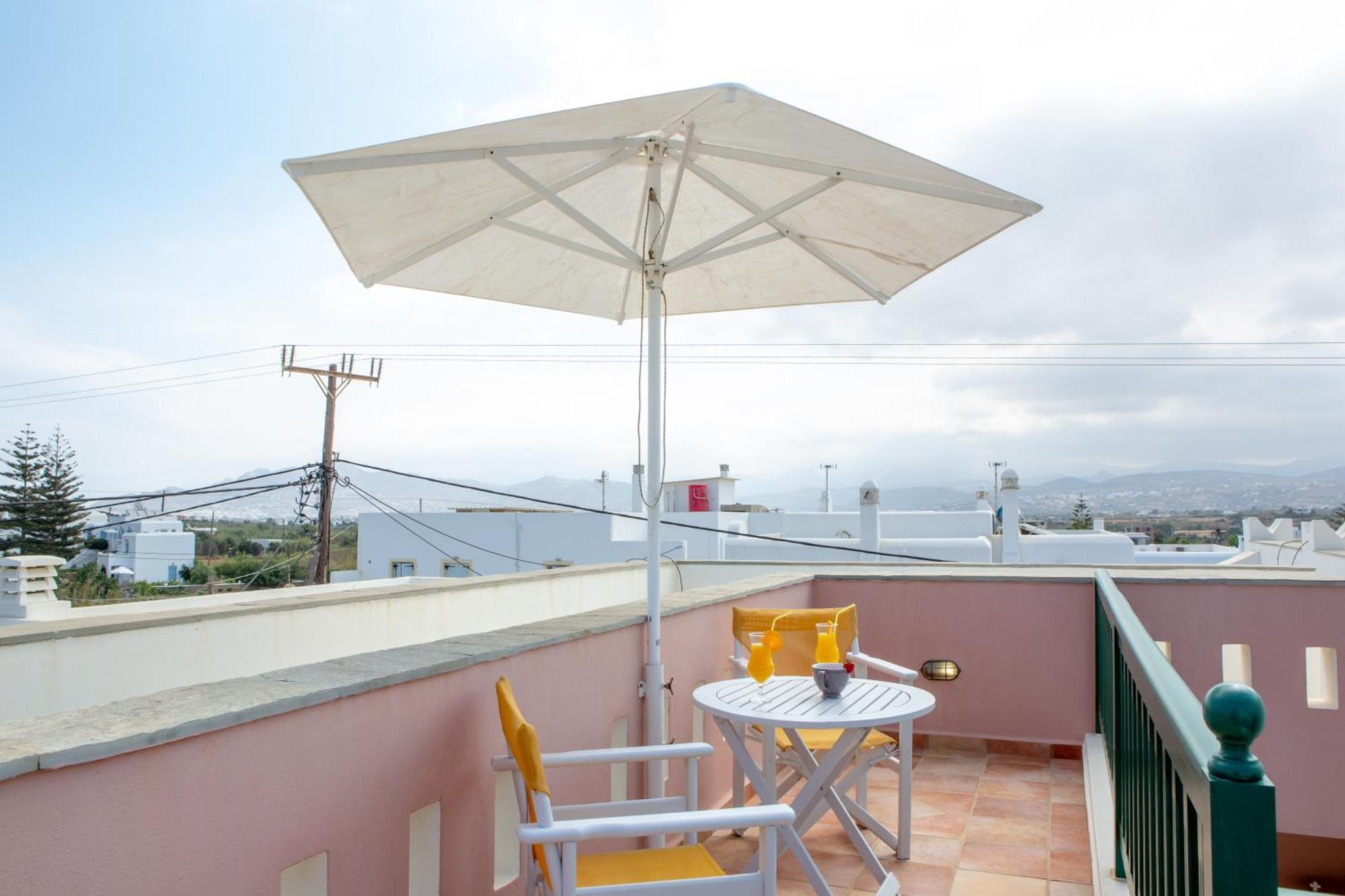 Golden Bay Aparthotel Agios Prokopios  Bagian luar foto