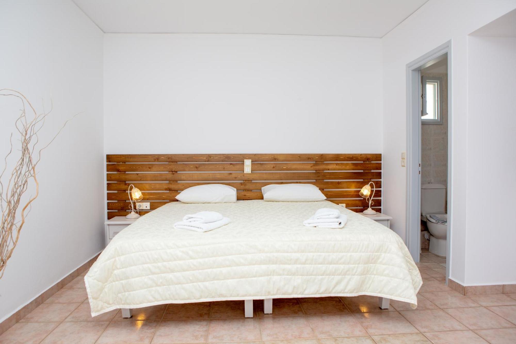 Golden Bay Aparthotel Agios Prokopios  Bagian luar foto
