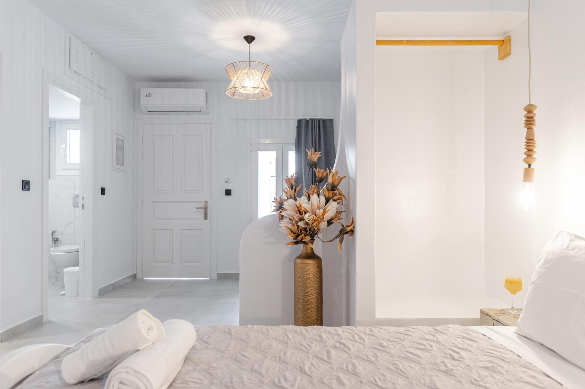 Golden Bay Aparthotel Agios Prokopios  Bagian luar foto