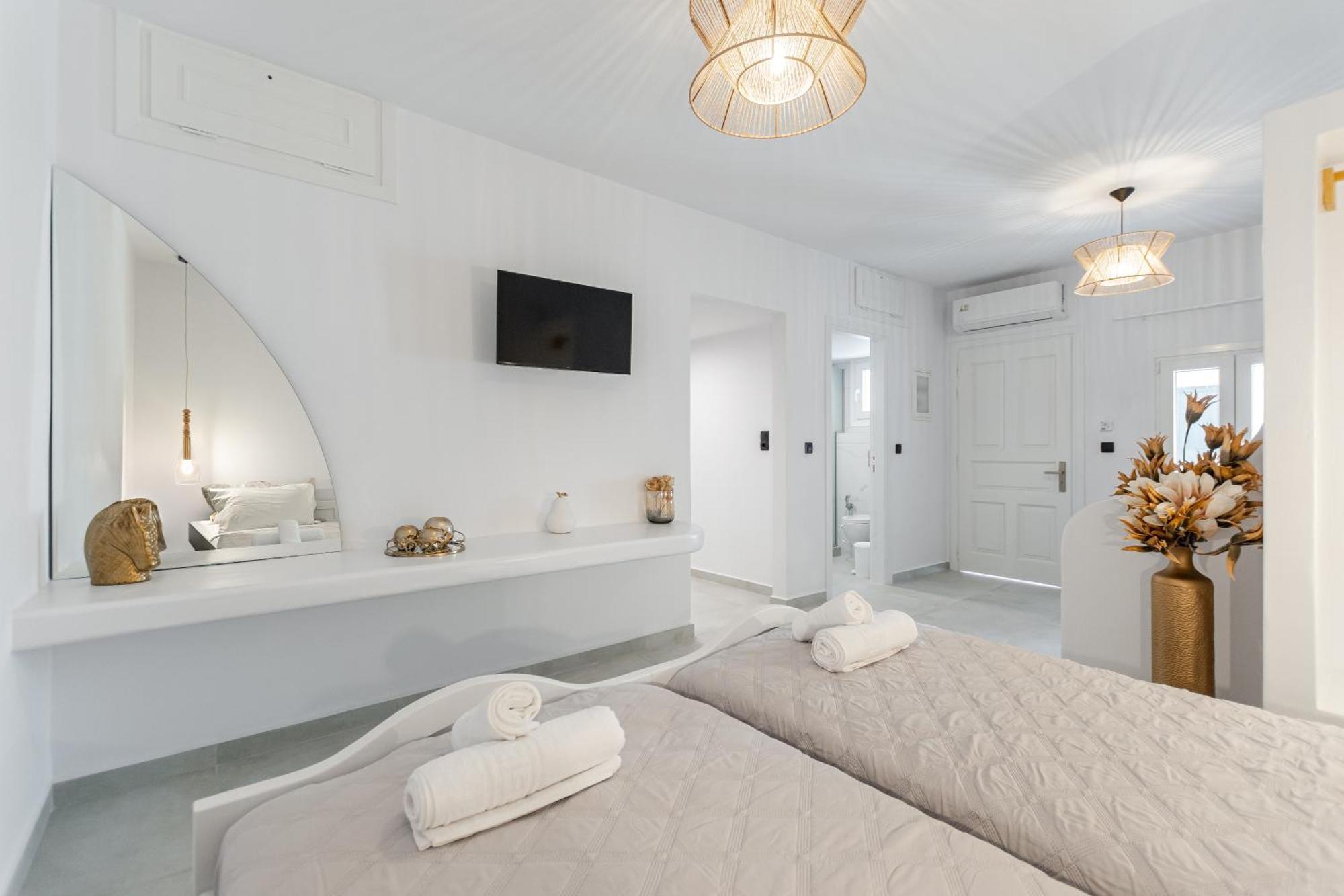 Golden Bay Aparthotel Agios Prokopios  Bagian luar foto