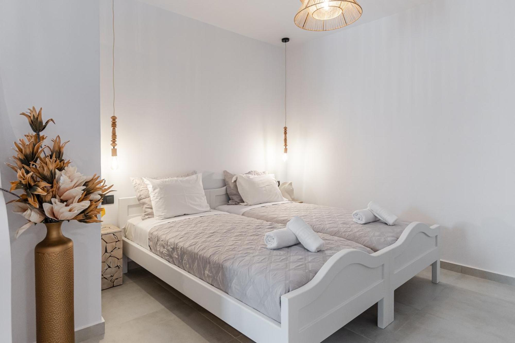Golden Bay Aparthotel Agios Prokopios  Bagian luar foto