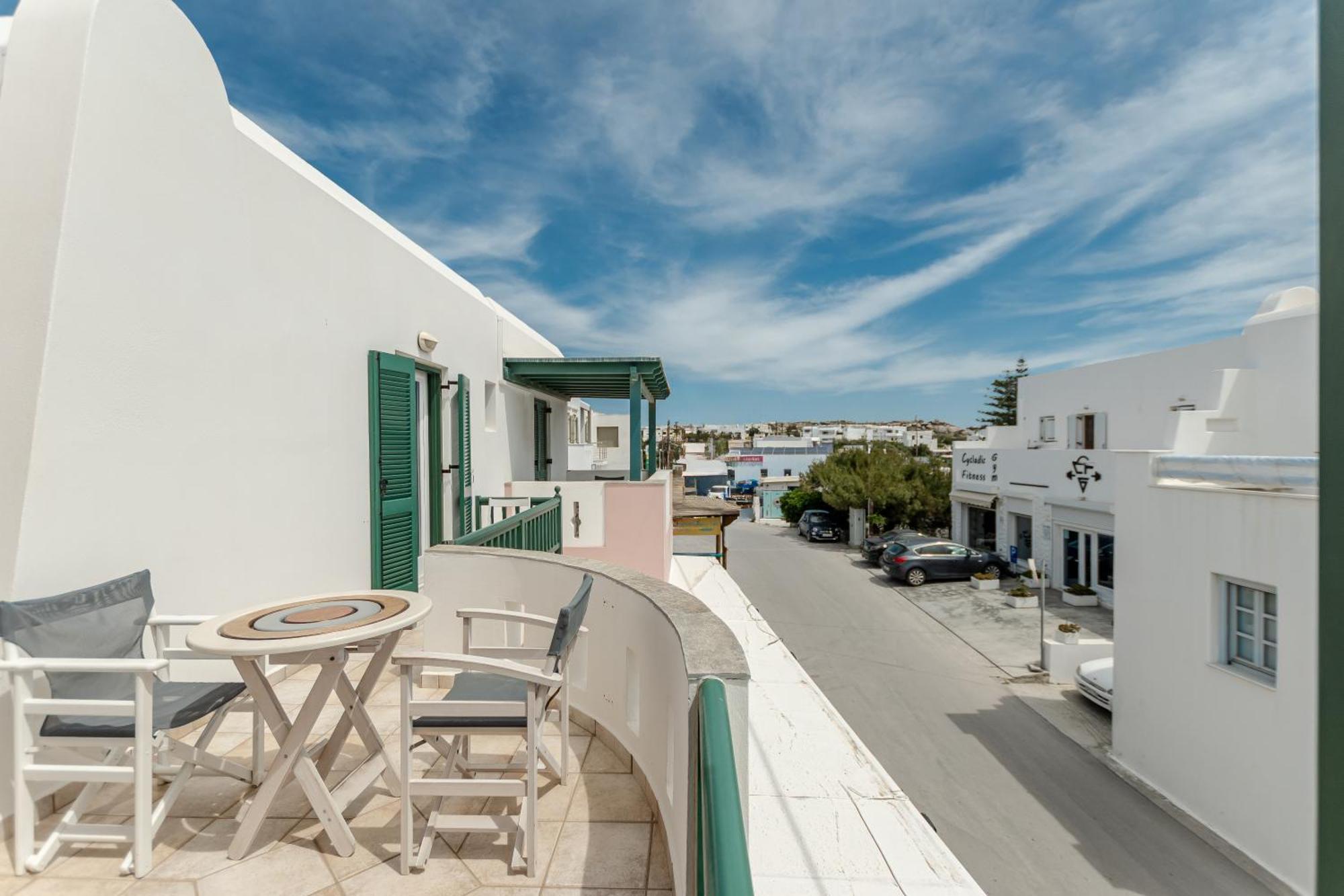 Golden Bay Aparthotel Agios Prokopios  Bagian luar foto