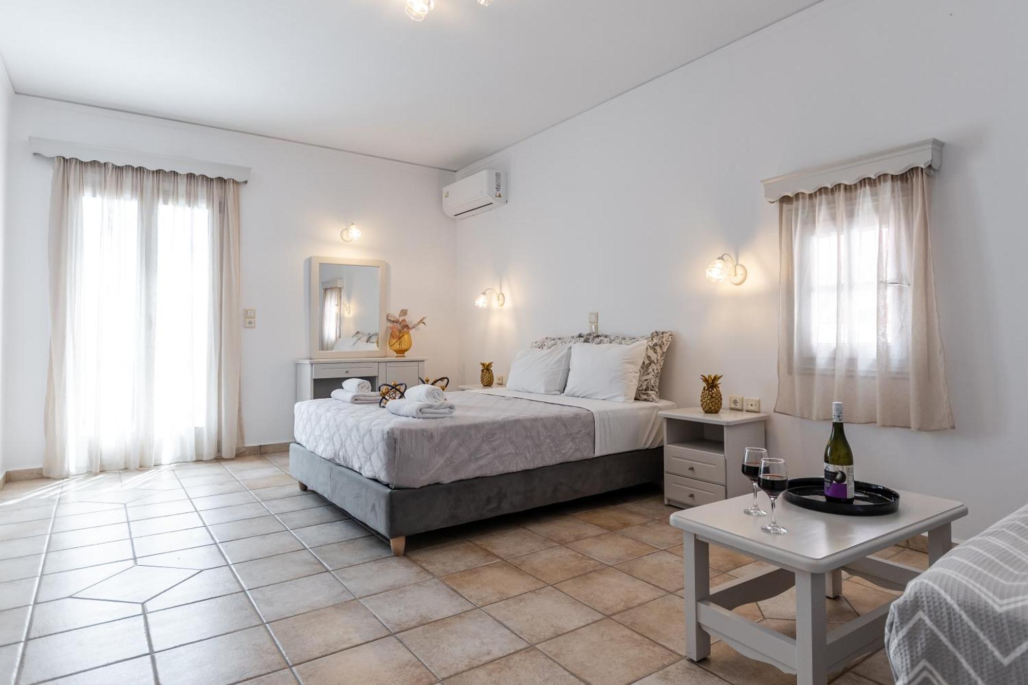 Golden Bay Aparthotel Agios Prokopios  Bagian luar foto