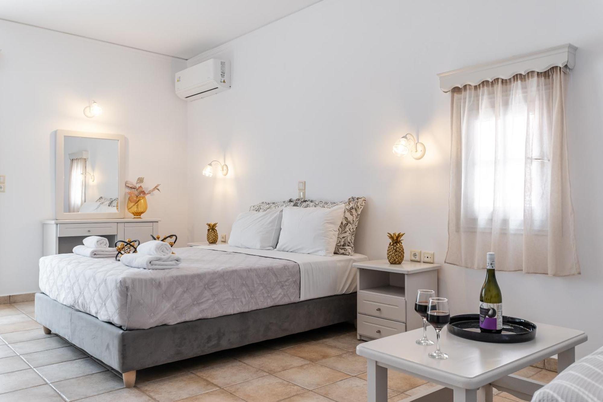 Golden Bay Aparthotel Agios Prokopios  Bagian luar foto