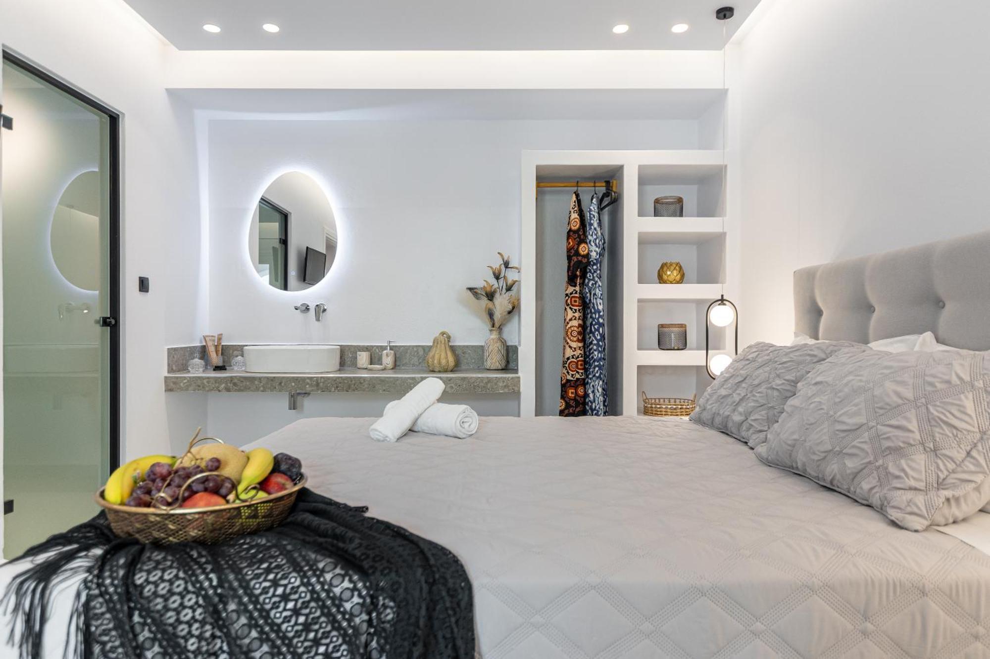 Golden Bay Aparthotel Agios Prokopios  Bagian luar foto