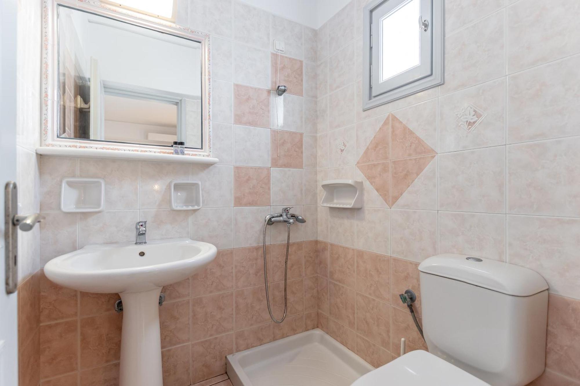 Golden Bay Aparthotel Agios Prokopios  Bagian luar foto