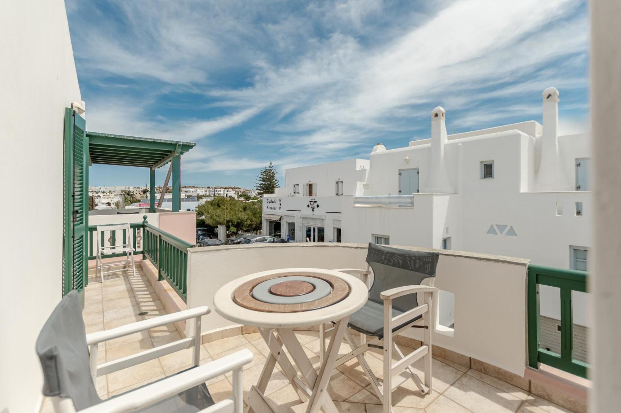 Golden Bay Aparthotel Agios Prokopios  Bagian luar foto