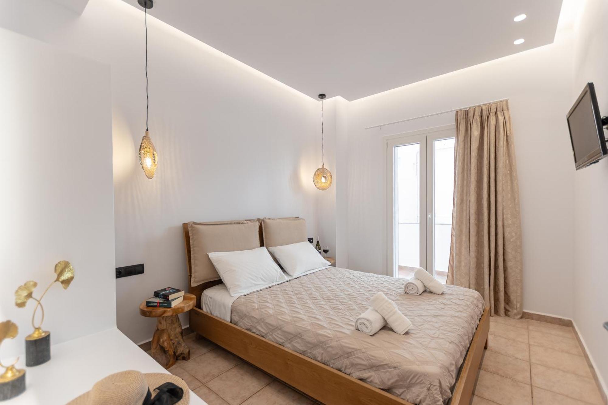 Golden Bay Aparthotel Agios Prokopios  Bagian luar foto
