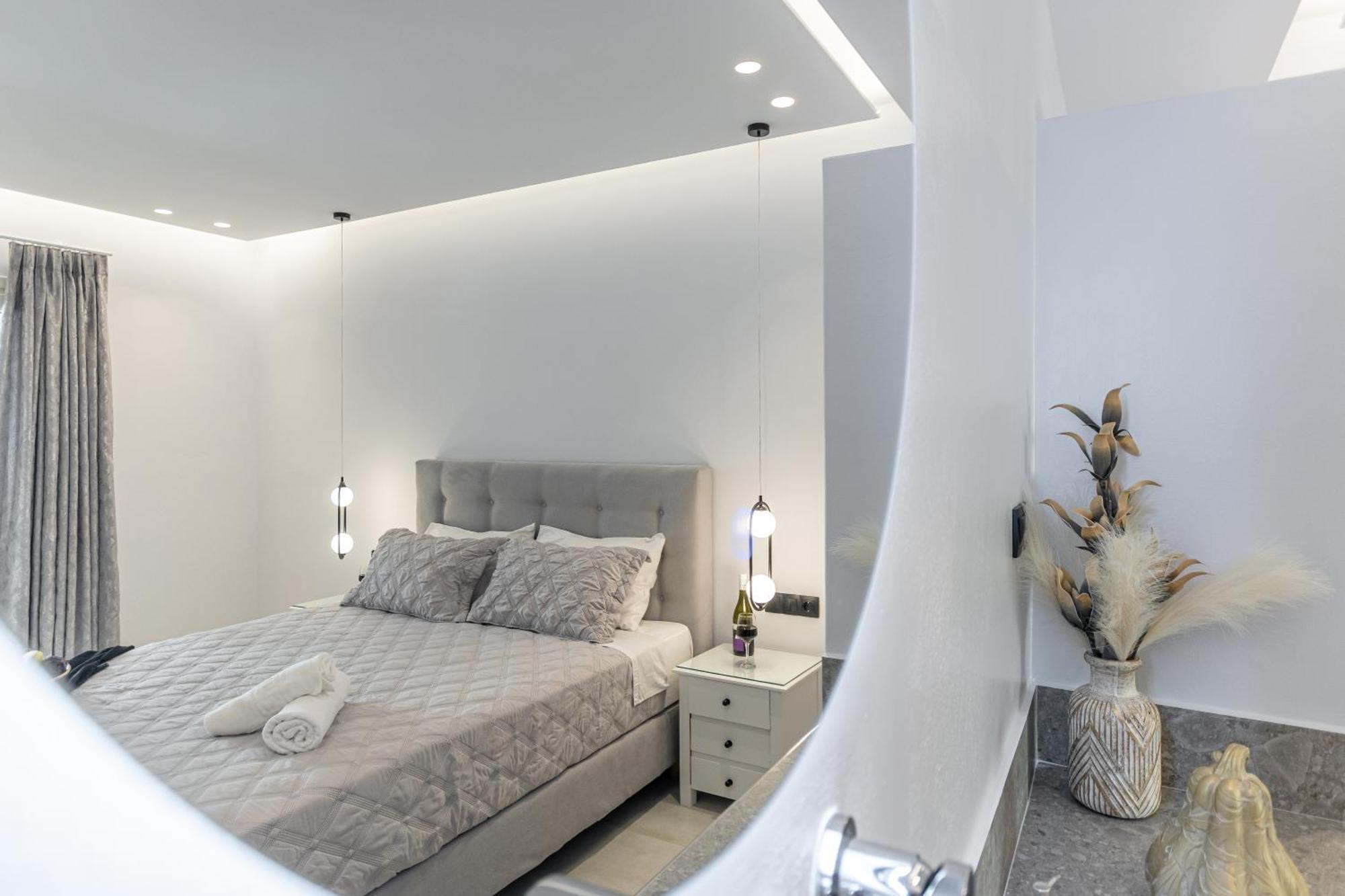 Golden Bay Aparthotel Agios Prokopios  Bagian luar foto