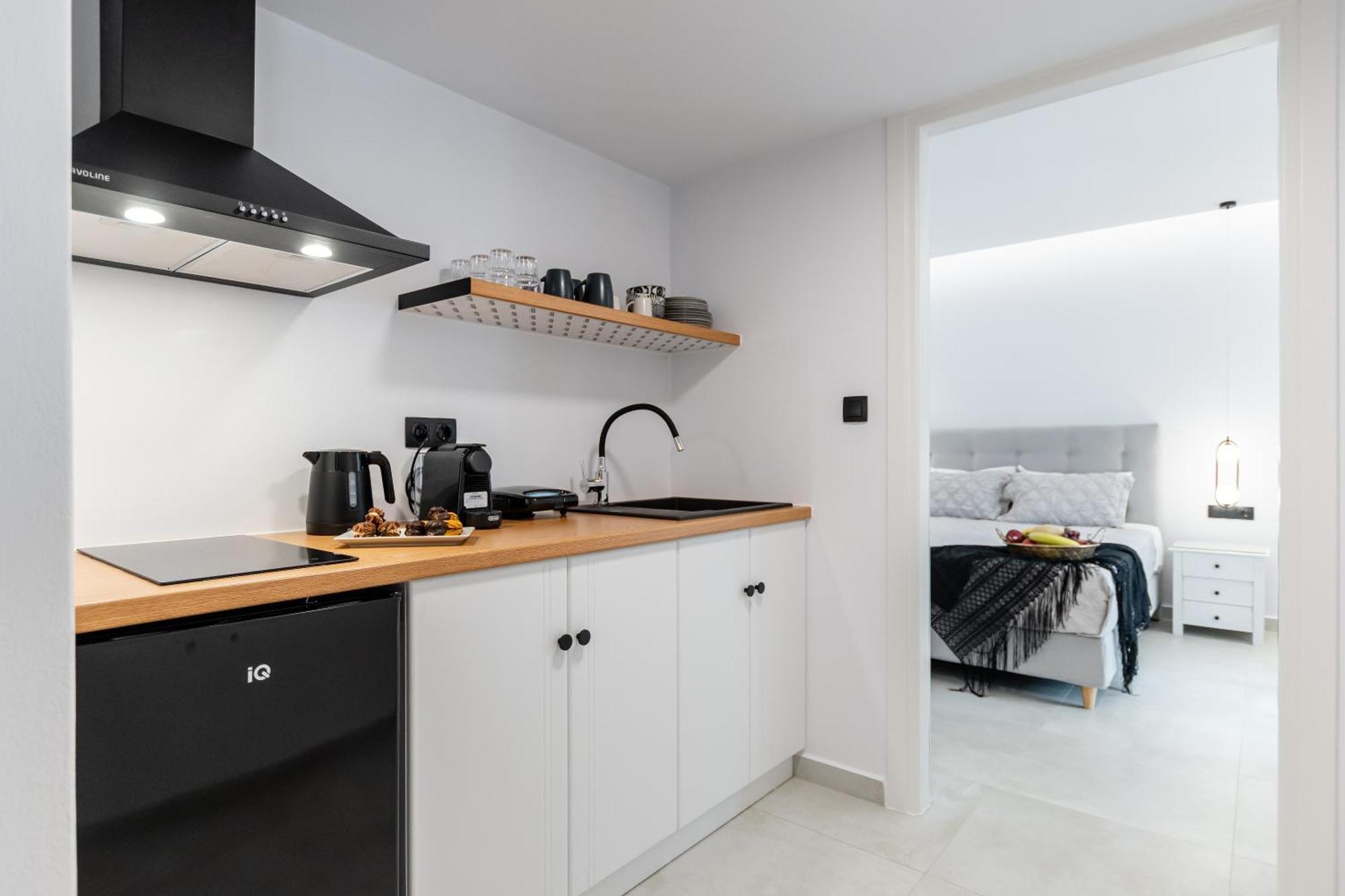 Golden Bay Aparthotel Agios Prokopios  Bagian luar foto
