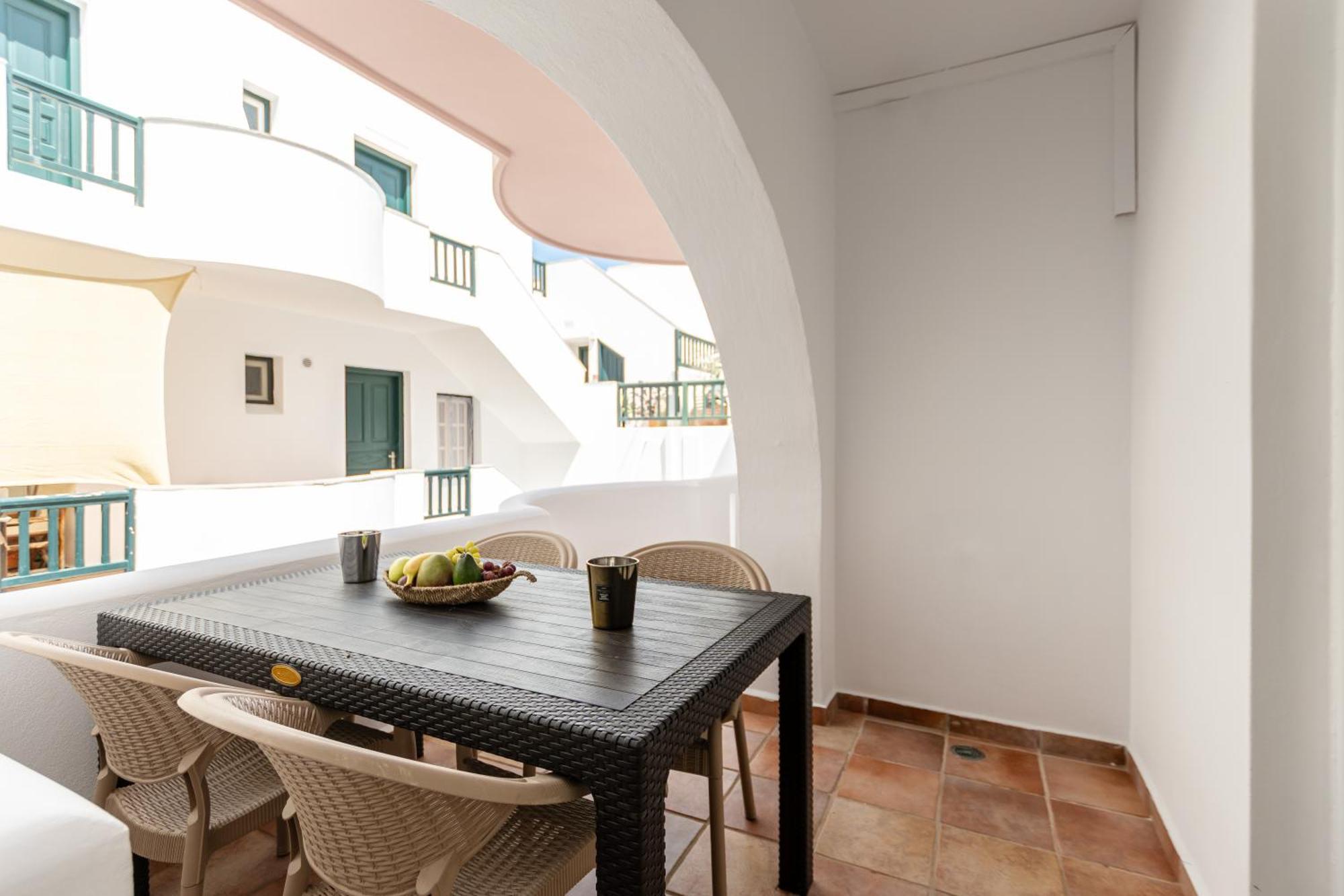 Golden Bay Aparthotel Agios Prokopios  Bagian luar foto
