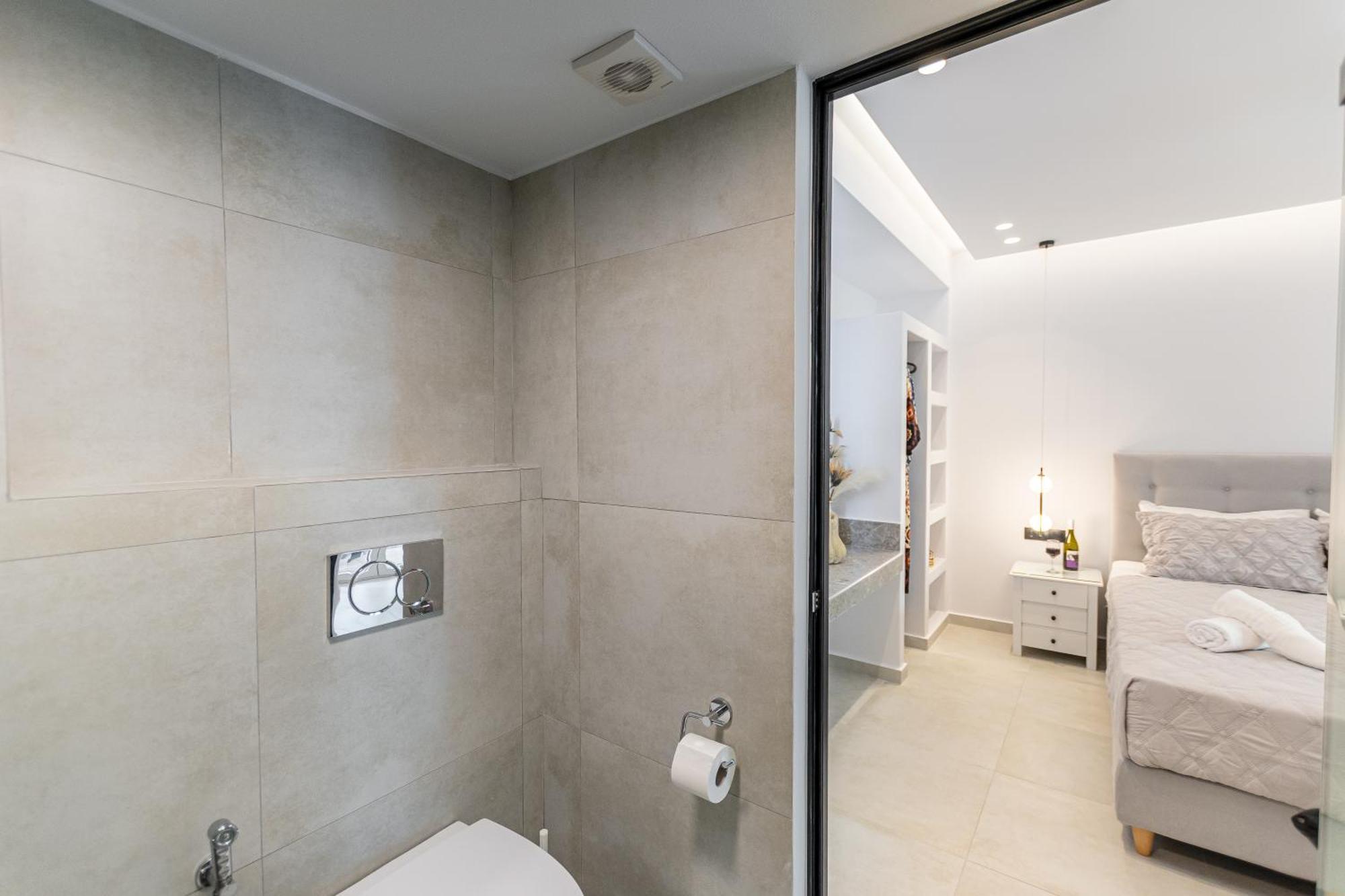 Golden Bay Aparthotel Agios Prokopios  Bagian luar foto