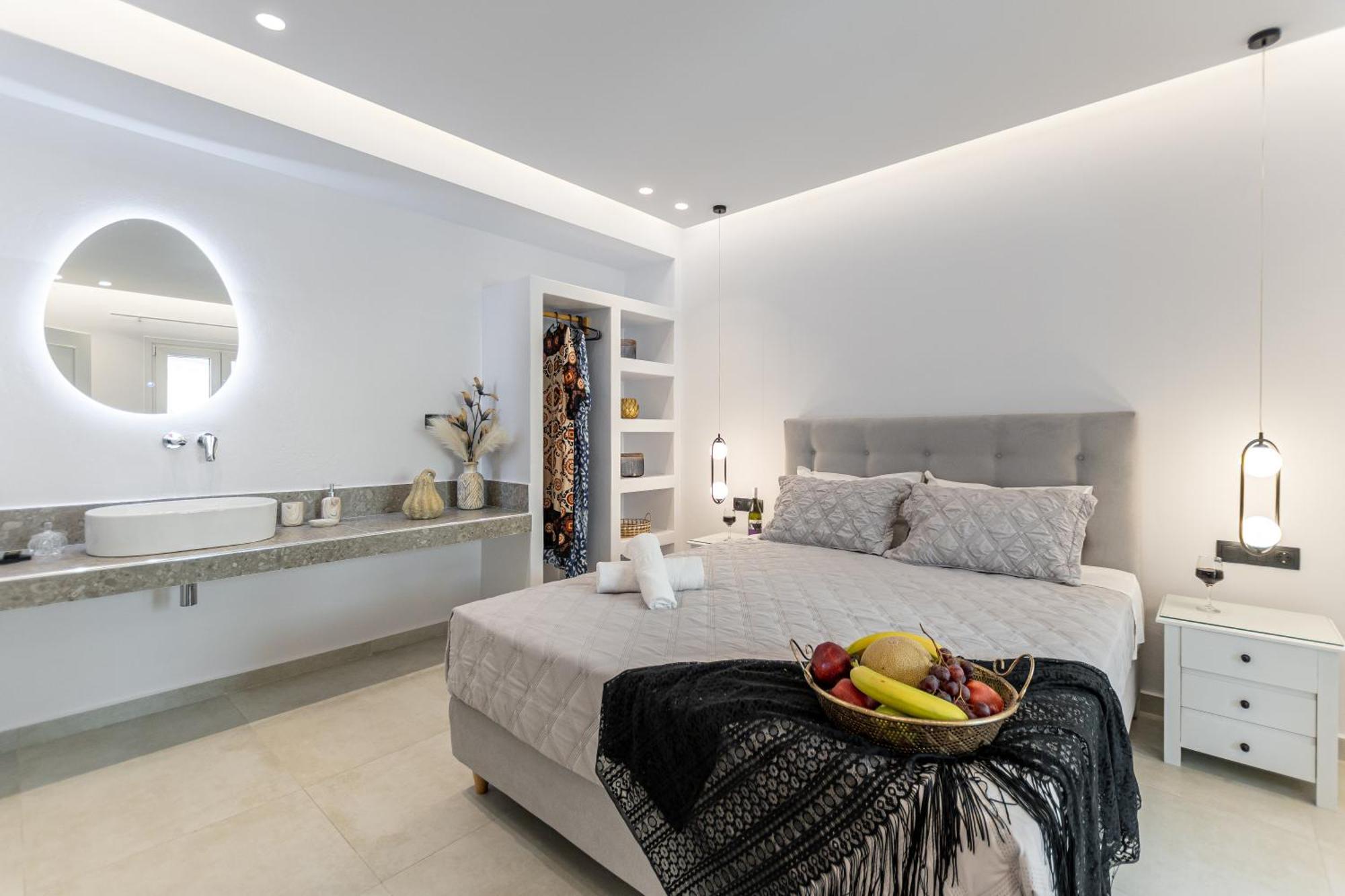 Golden Bay Aparthotel Agios Prokopios  Bagian luar foto