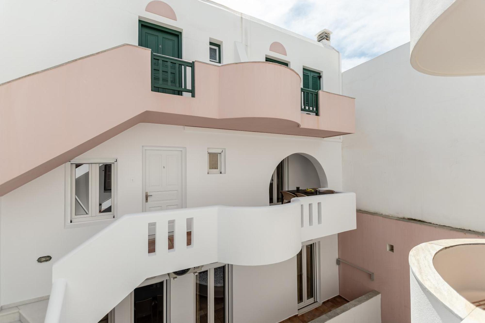 Golden Bay Aparthotel Agios Prokopios  Bagian luar foto
