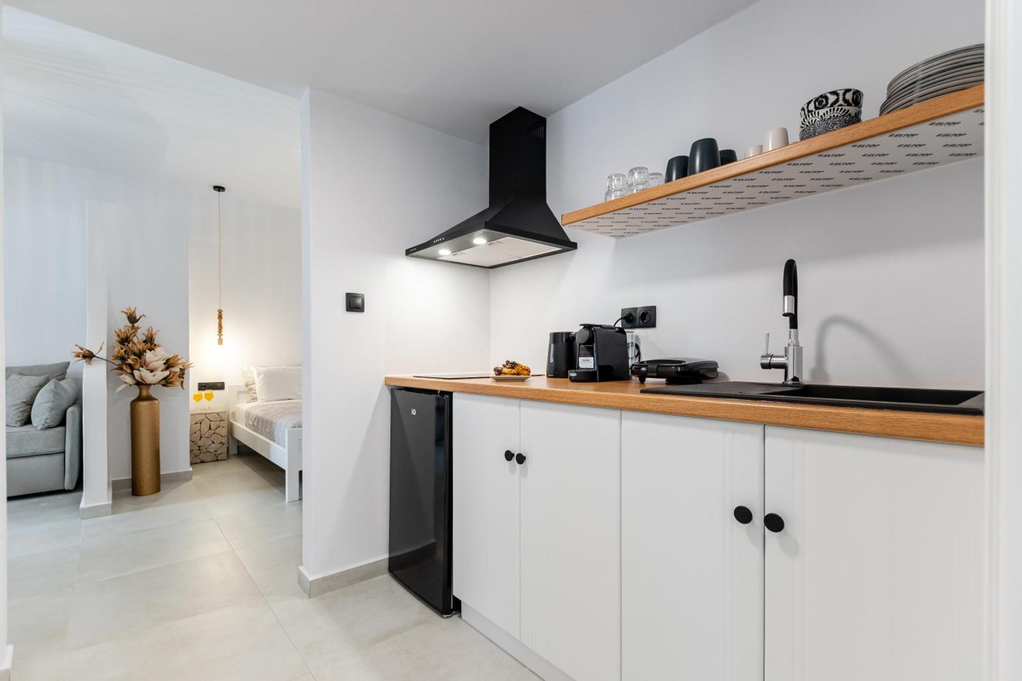 Golden Bay Aparthotel Agios Prokopios  Bagian luar foto