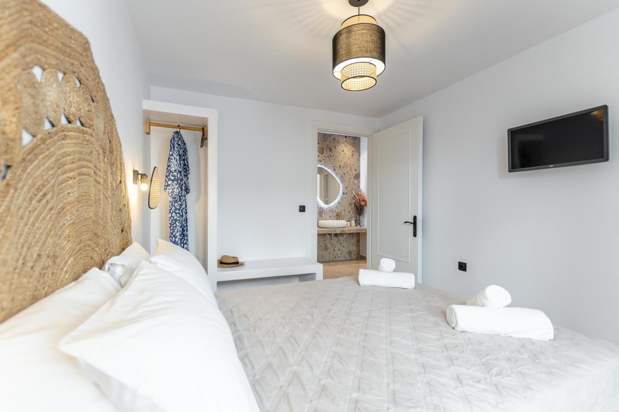 Golden Bay Aparthotel Agios Prokopios  Bagian luar foto