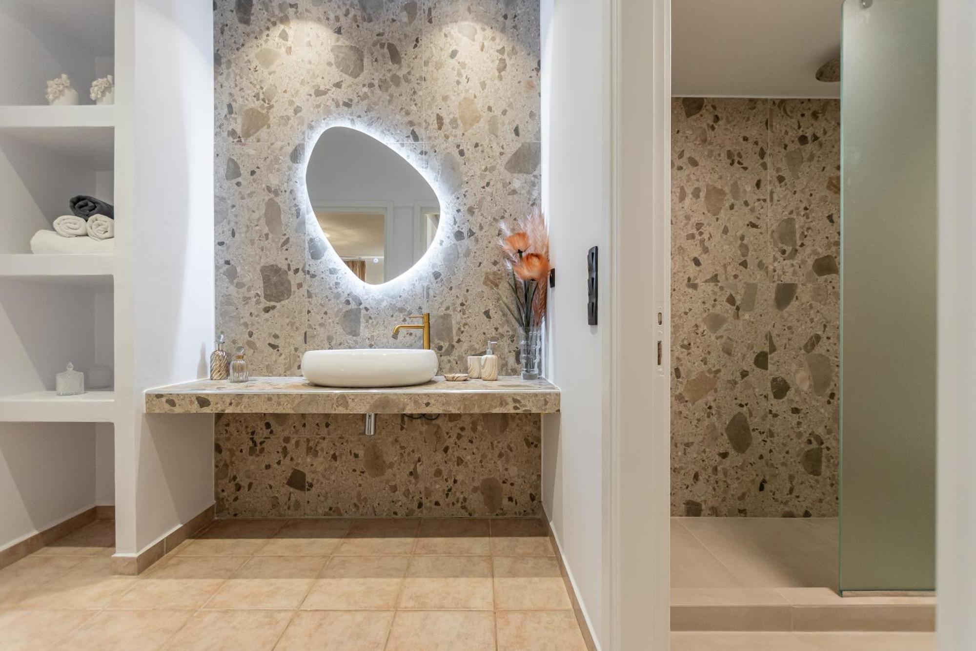 Golden Bay Aparthotel Agios Prokopios  Bagian luar foto
