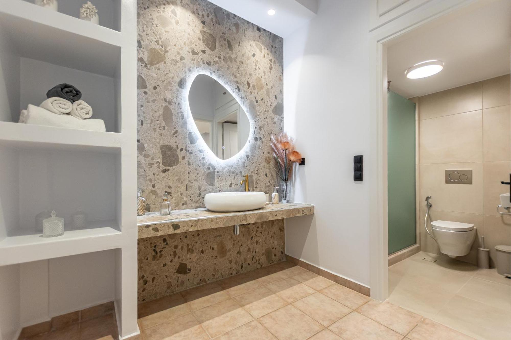 Golden Bay Aparthotel Agios Prokopios  Bagian luar foto