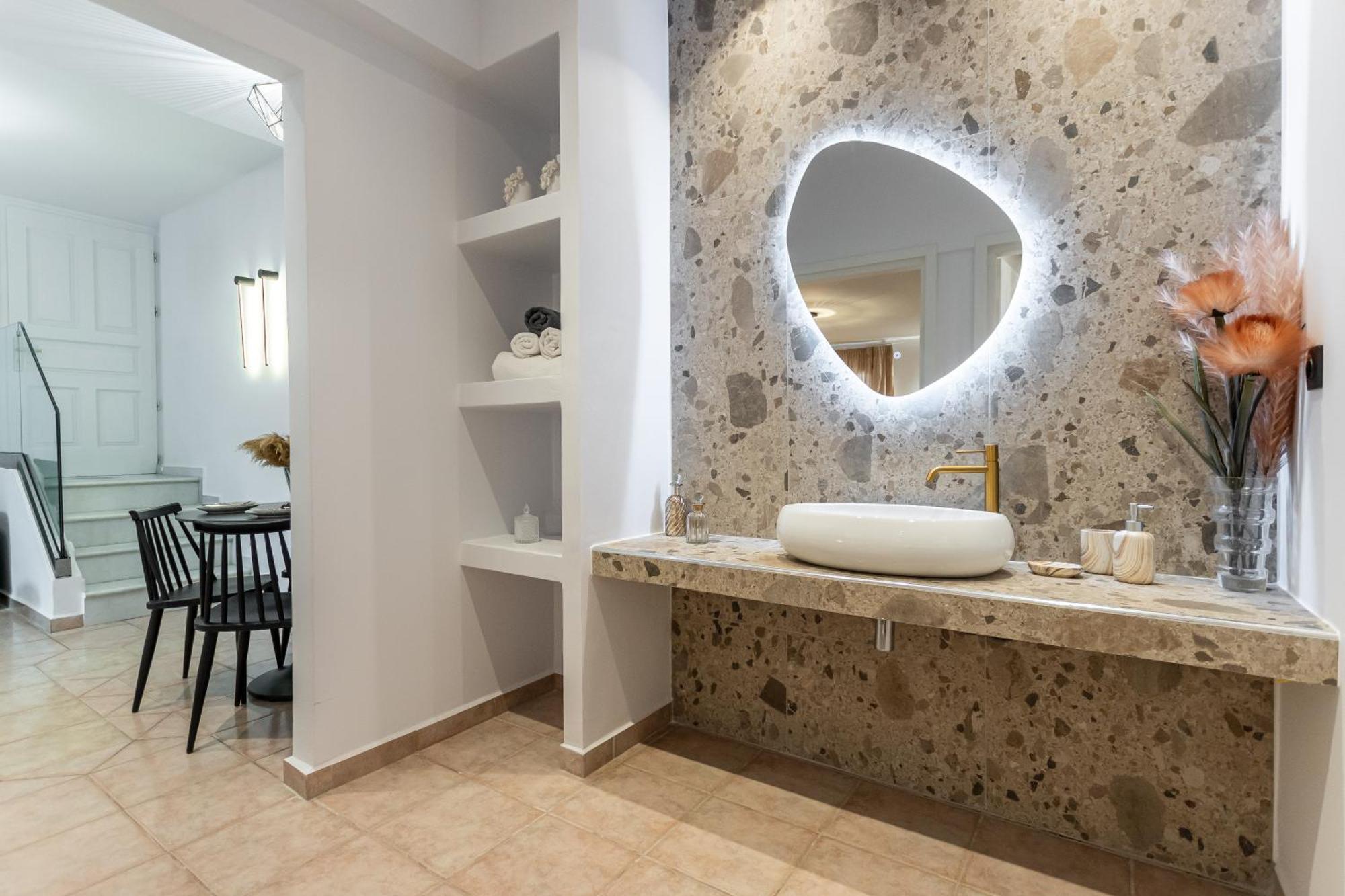 Golden Bay Aparthotel Agios Prokopios  Bagian luar foto
