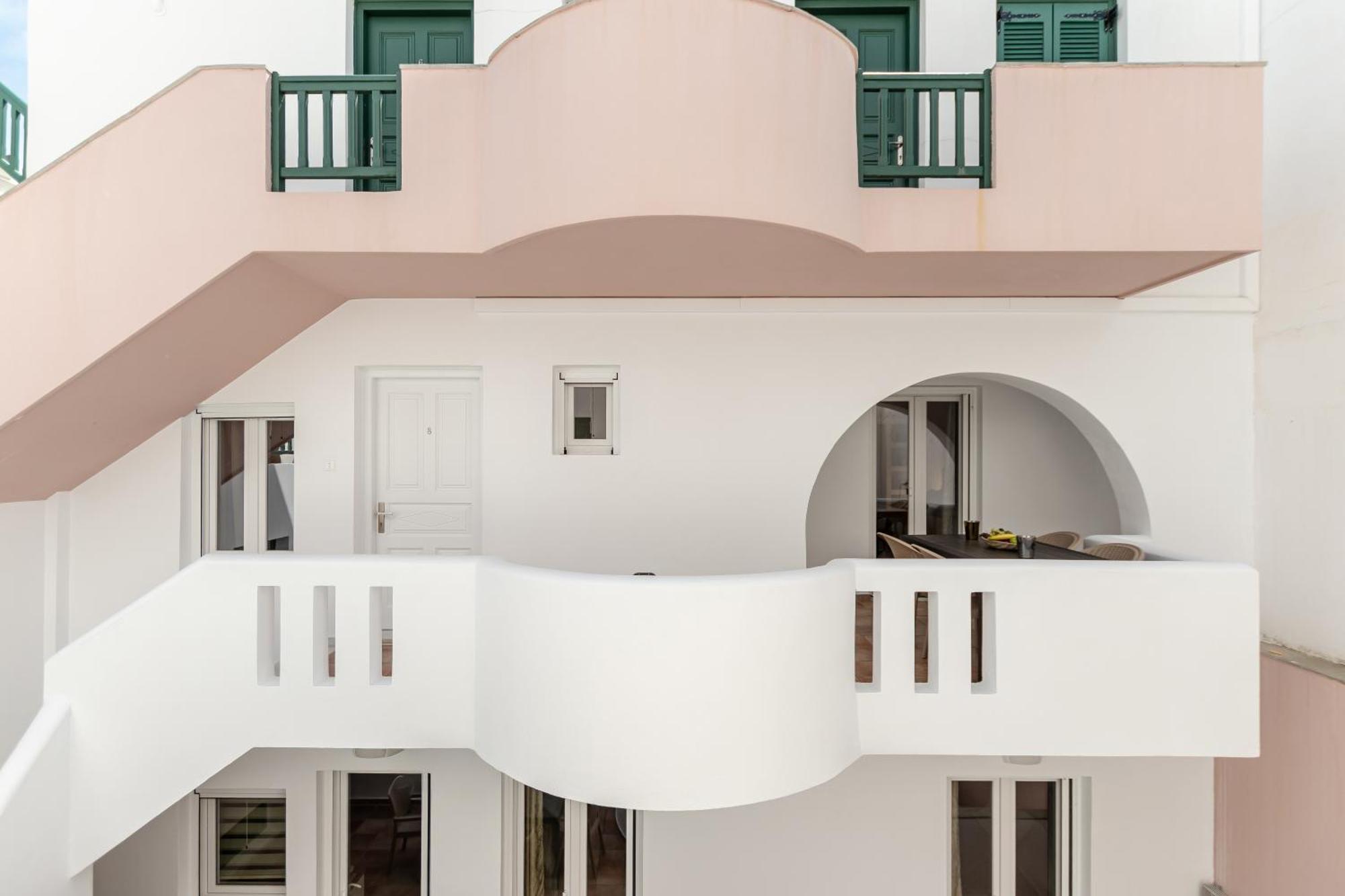 Golden Bay Aparthotel Agios Prokopios  Bagian luar foto