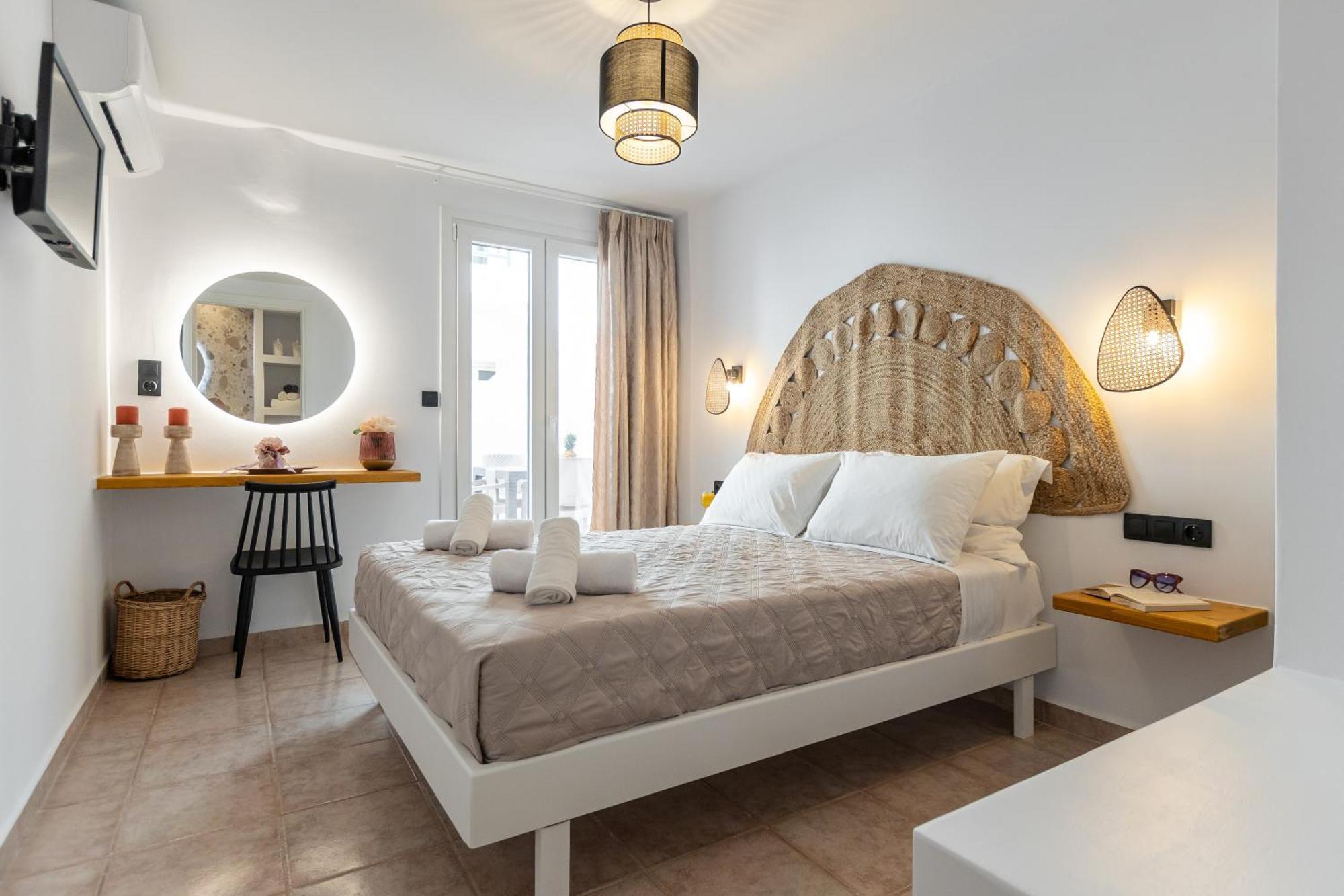 Golden Bay Aparthotel Agios Prokopios  Bagian luar foto
