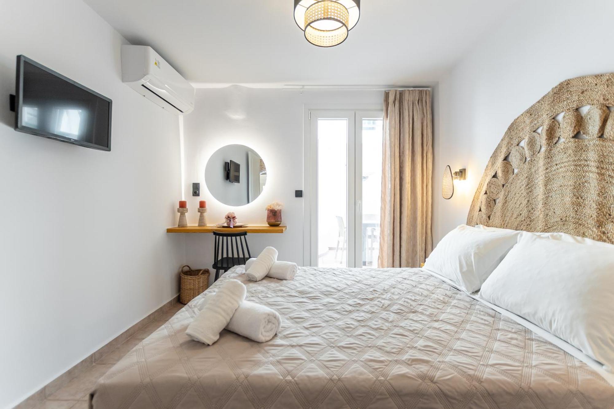 Golden Bay Aparthotel Agios Prokopios  Bagian luar foto