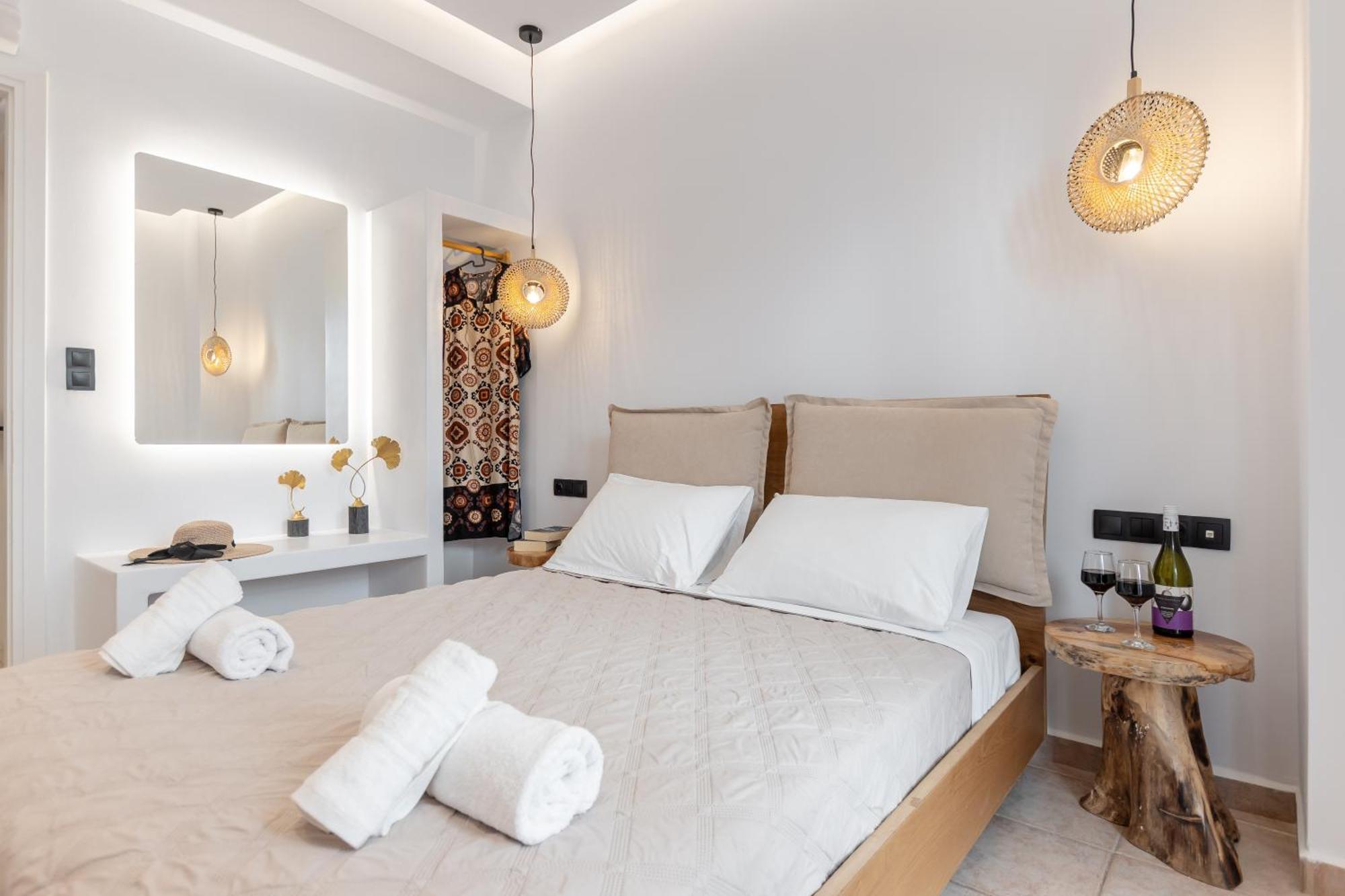 Golden Bay Aparthotel Agios Prokopios  Bagian luar foto