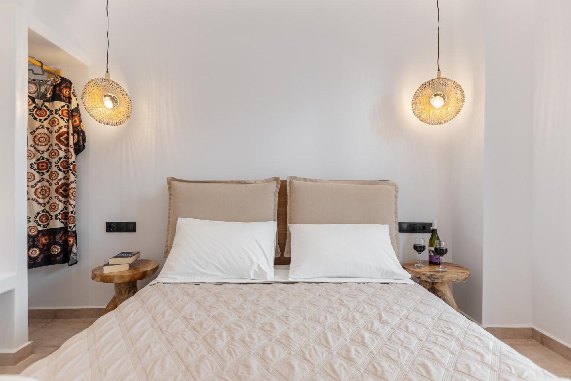 Golden Bay Aparthotel Agios Prokopios  Bagian luar foto