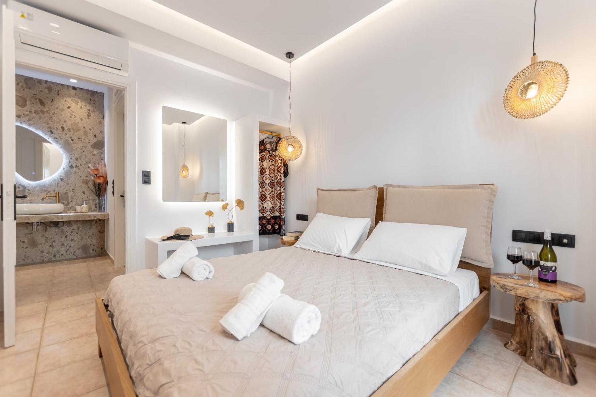 Golden Bay Aparthotel Agios Prokopios  Bagian luar foto