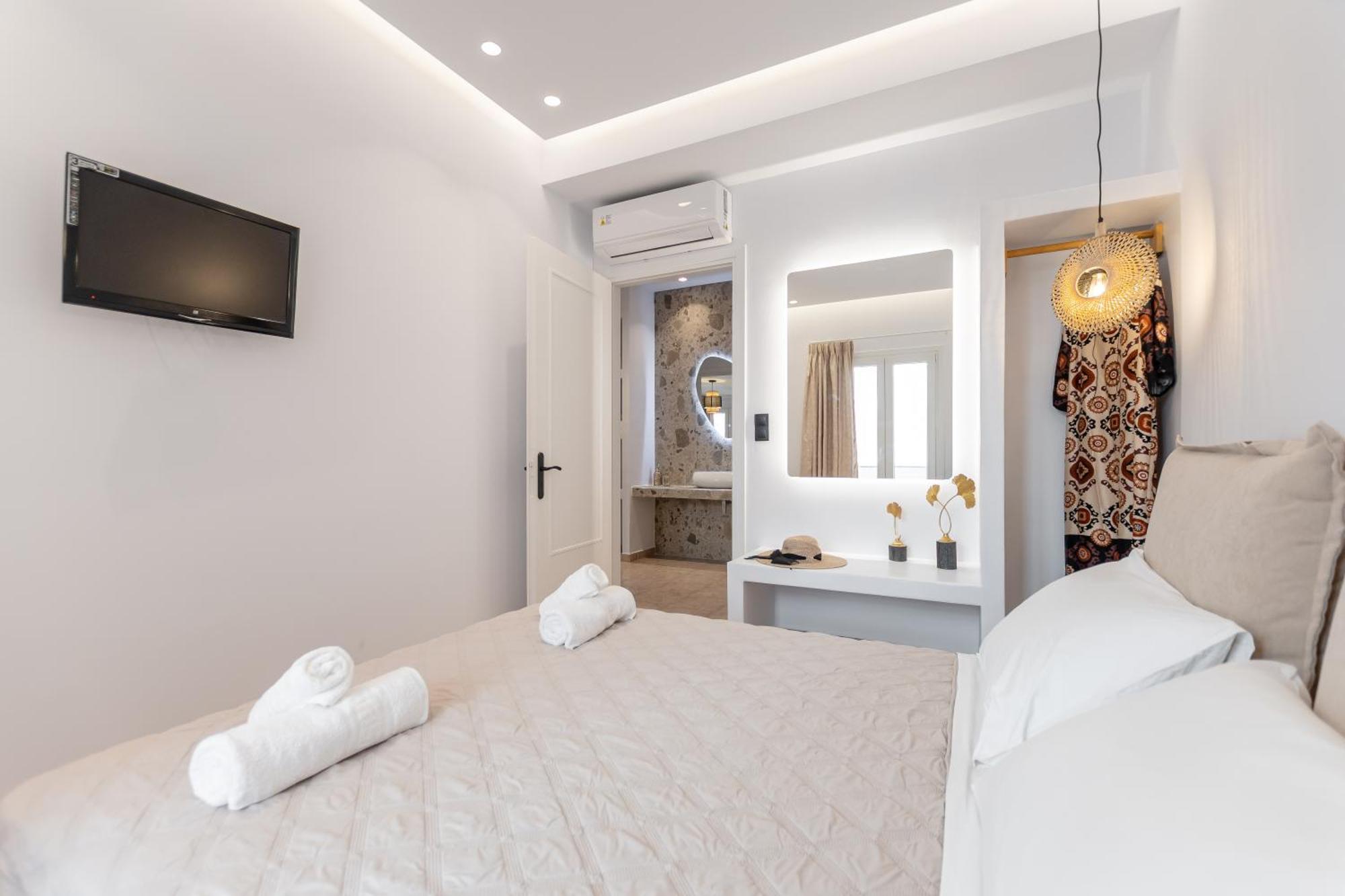 Golden Bay Aparthotel Agios Prokopios  Bagian luar foto