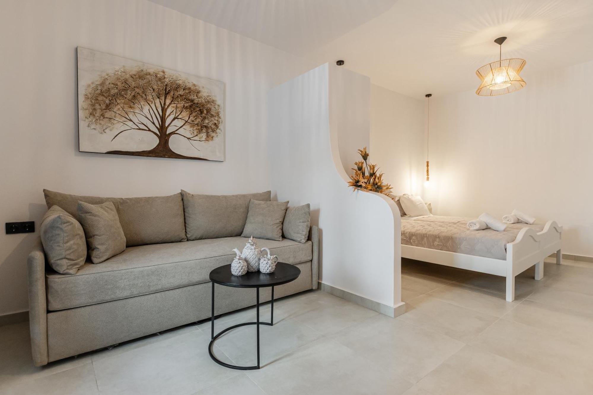 Golden Bay Aparthotel Agios Prokopios  Bagian luar foto